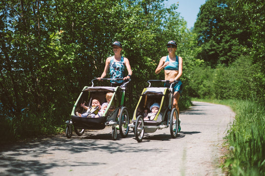 Expecting? Keep Moving!