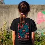 KIDS - MESH SHORT SLEEVE JERSEY