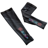 ARM WARMERS - BLACK BETTY
