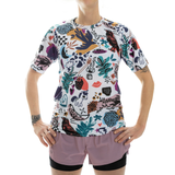 2-IN 1 MESH SHORT