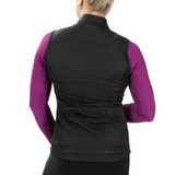 WINDPROOF TECHNICAL VEST - WOMEN