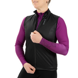 WINDPROOF TECHNICAL VEST - WOMEN