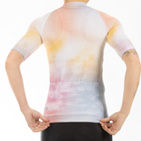 ZIPPERLESS CYCLING JERSEY - WOMEN
