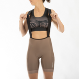 CYCLING BIB SHORT - WOMEN