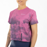 T-SHIRT COURT TECHNIQUE - FEMMES