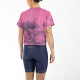 T-SHIRT COURT TECHNIQUE - FEMMES