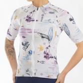 LIGHTWEIGHT CYCLING JERSEY - WOMEN