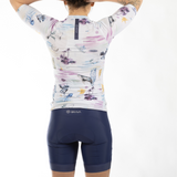 LIGHTWEIGHT CYCLING JERSEY - WOMEN