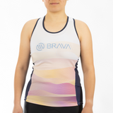 RACER BACK TANK - WOMEN