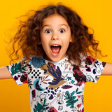 KIDS - MESH SHORT SLEEVE JERSEY