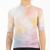 MAILLOT CYCLISTE SANS FERMOIR - FEMMES