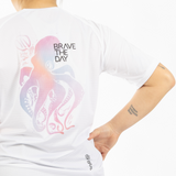 MESH SHORT SLEEVE JERSEY - WOMEN