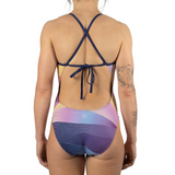 ONE-PIECE SWIMSUIT
