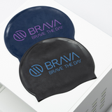 Bonnet de natation - Brave the day