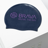 Bonnet de natation - Brave the day