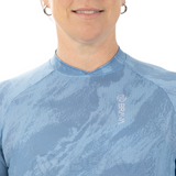 ZIPPERLESS CYCLING JERSEY