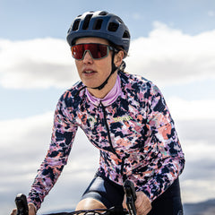 Long Sleeve Thermal Jersey - Escape Dawn