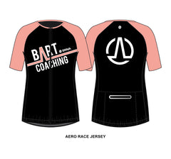 Bart Coaching - Aero Race Jersey